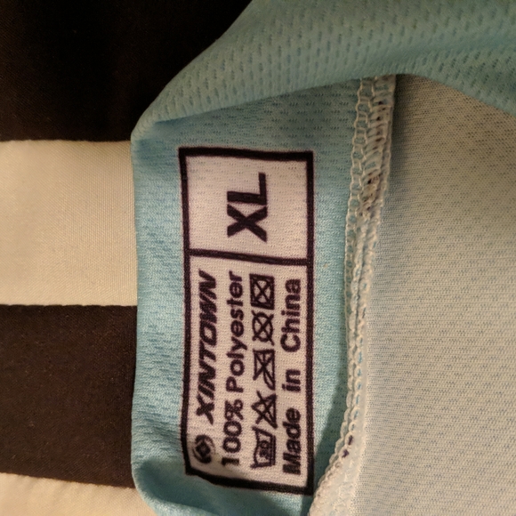 Xintown youth cycling jersey - Picture 3 of 3